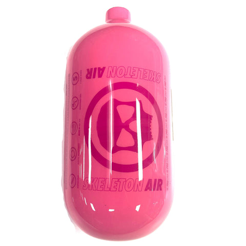 INFAMOUS AIR Hyperlight Paintball Tank - BOTTLE ONLY - Pink - 80CI / 4500PSI