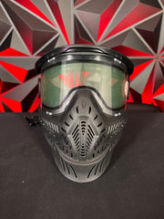 Used HK Army HSTL Paintball Mask - Black