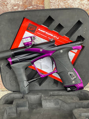 Used Planet Eclipse LV1.6 Paintball Gun - Amethyst (Black / Purple)