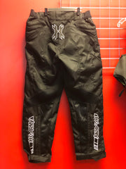Used HK Army Hardline Paintball Pants- Black- XL (38-40)