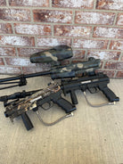 Used Tippmann A-5 Paintball Gun - Lot of 3