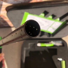 Used Planet Eclipse Geo 4 Paintball Gun - Emerald