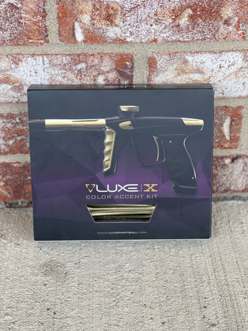 Used Luxe X Accent Kit - Polished Gold