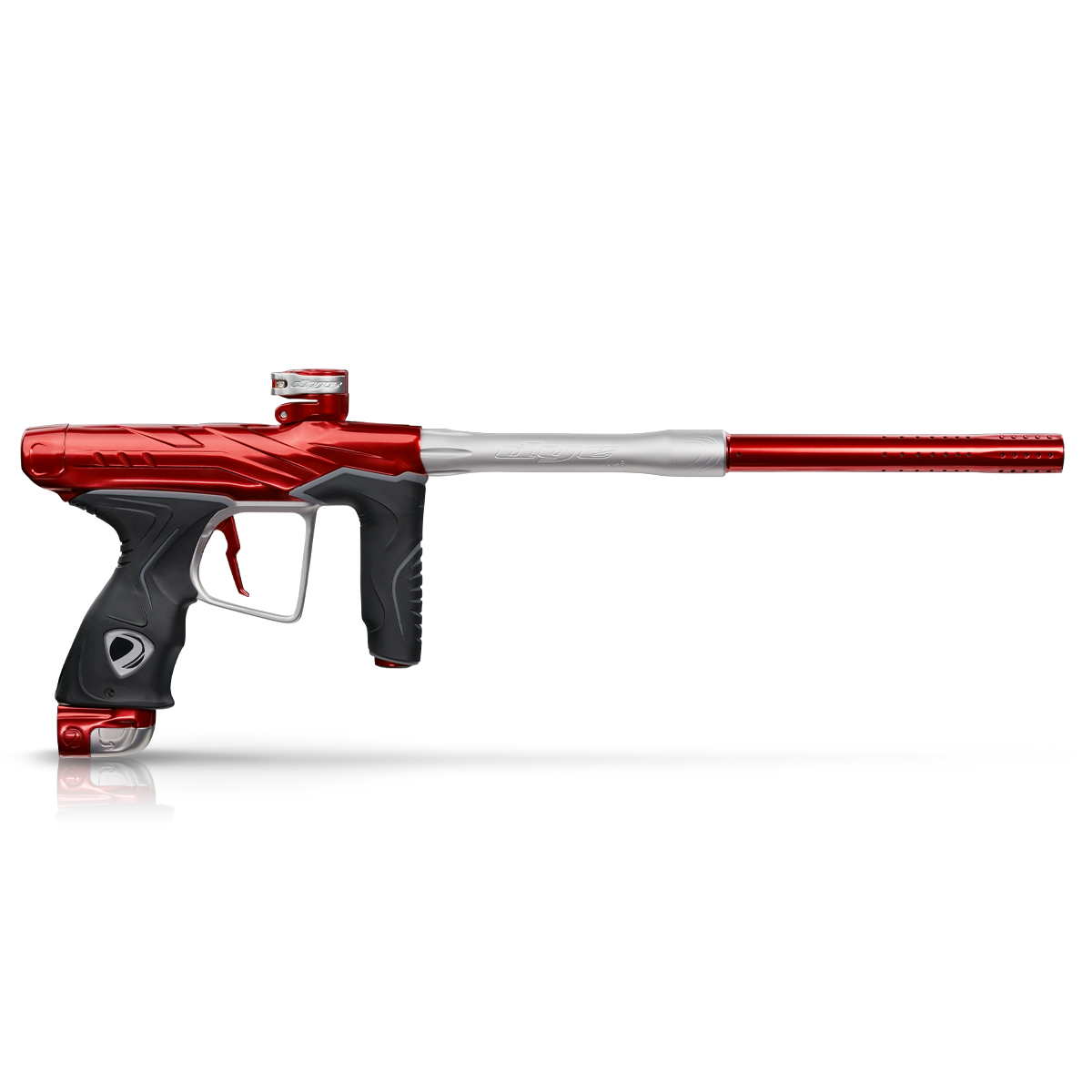 Dye DLS Paintball Marker - Red Wave *Pre-Order*