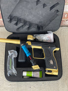 Used HK Army/Planet Eclipse 170R Paintball Gun - Black / Gold