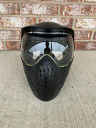 Used Dye SE Paintball Mask - Black