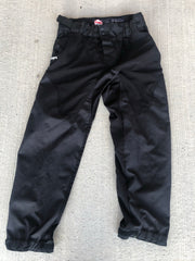 Used Undr Paintball Pants - Black - Size XL