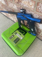 Used Planet Eclipse Etek5 Paintball Marker- Blue