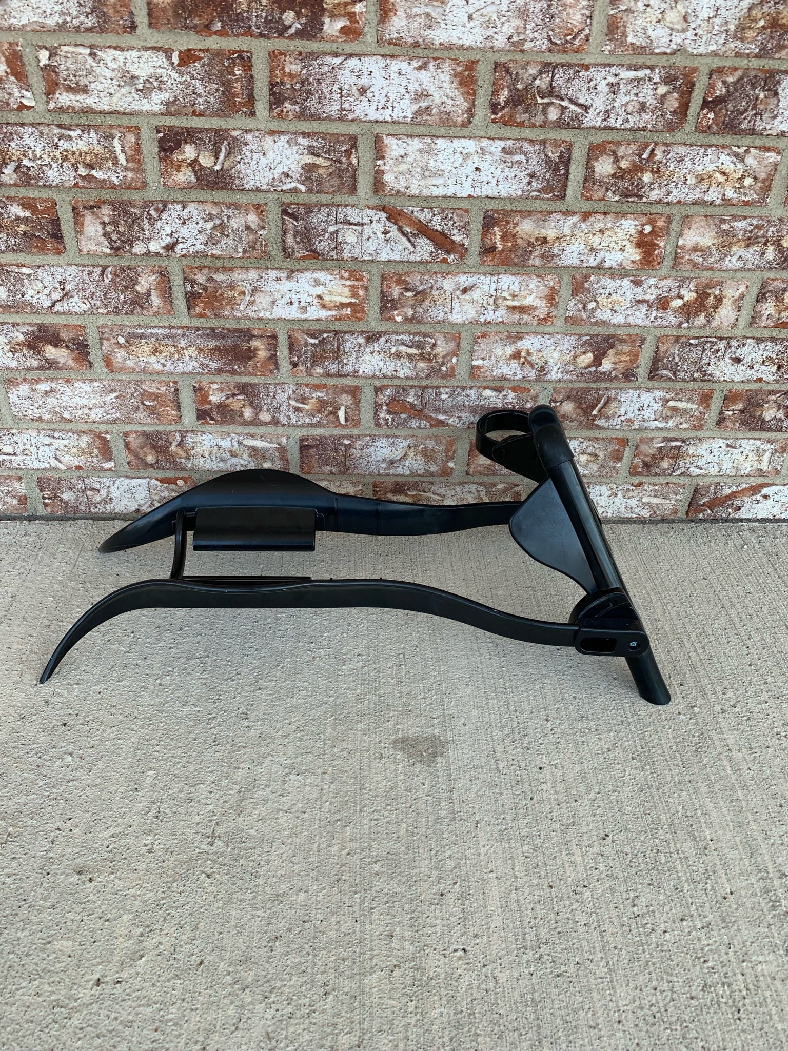 Used Paintball Gun Stand - Black