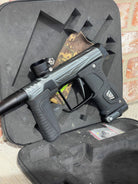 Used HK Army/Planet Eclipse Gtek 170R Paintball Gun - Pewter / Black