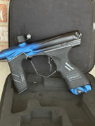 Used Dye DSR Paintball Gun - Black Waters