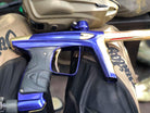 Purple/Gold Luxe Ice Paintball Marker