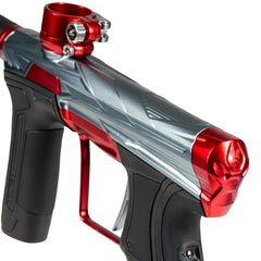 HK Army Invader CS2 Pro Paintball Gun - Ironman (Dust Pewter/Red)