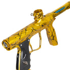 HK Army Shocker AMP Paintball Gun - Midas Splash (Gold/Black)