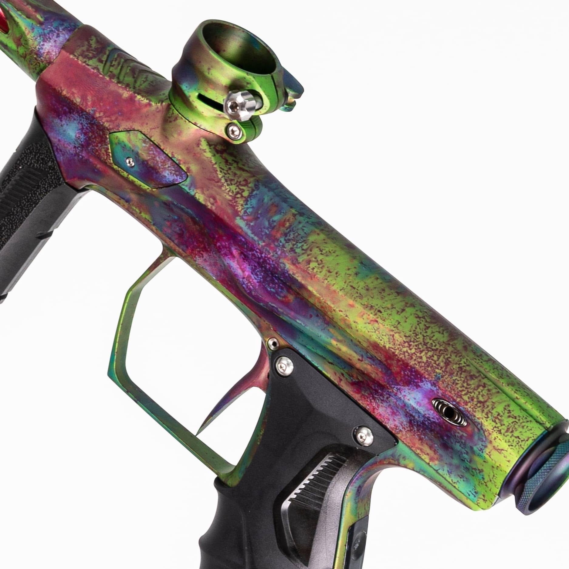 SP Shocker AMP Paintball Gun - Matte Hypno