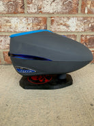 Used Dye R2 Paintball Loader - Grey / Blue