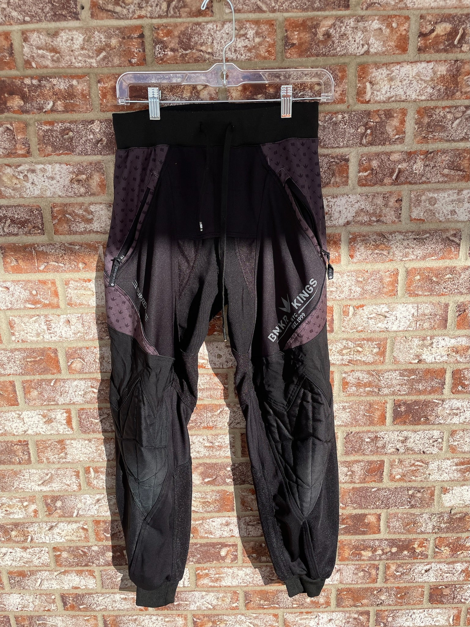 Used Bunkerkings Paintball Joggers - Medium