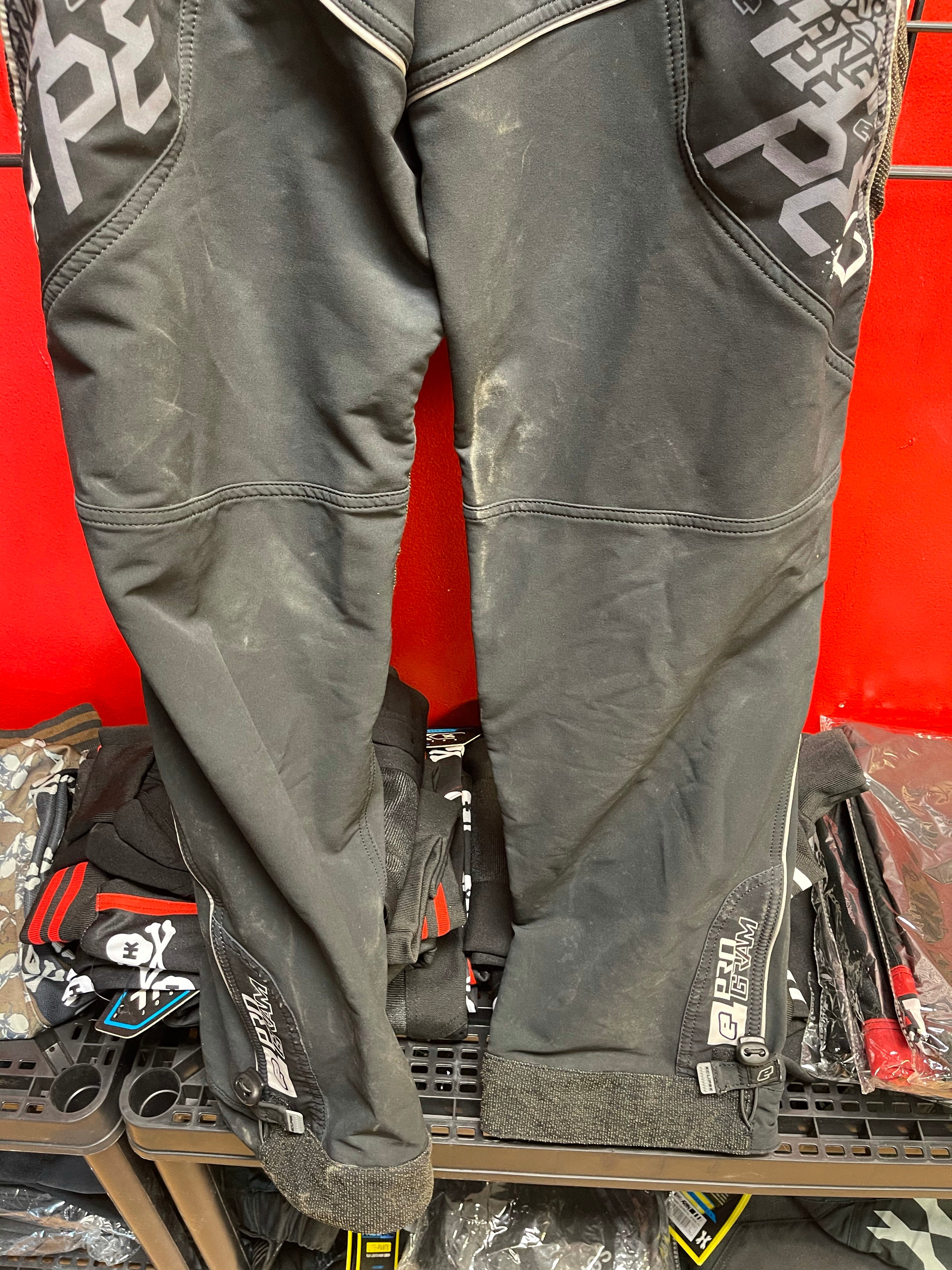 Used Planet Eclipse Program Paintball Pants- Black- Large