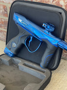 Used Dye M3+ Paintball Gun - Deep Blue