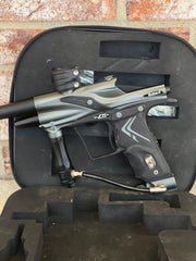 Used Planet Eclipse Etek 3 LT Paintball Gun - Grey/Black