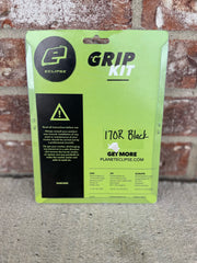 Used Planet Eclipse 170R Grip Kit - Black