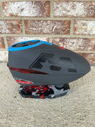 Used Dye R2 Paintball Loader - Grey/Red