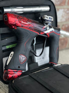 Used Dye M3S Paintball Gun - Ironmen Edition w/ Flex Face Bolt and M3+ Solenoid Housing