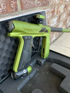 Used Empire Axe Pro Paintball Gun - Green/Black