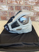 Used V-Force Grill 2.0 Paintball Mask - Grey