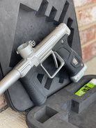 Used Planet Eclipse 170R Paintball Gun - Silver