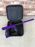 Used Shocker RSX Paintball Gun - Gloss Purple