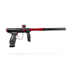 HK Army Shocker AMP Paintball Gun - Dust Black / Polished Red