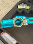 Used Planet Eclipse Lv1.6 Paintball Gun - Zircon (Teal / Grey)