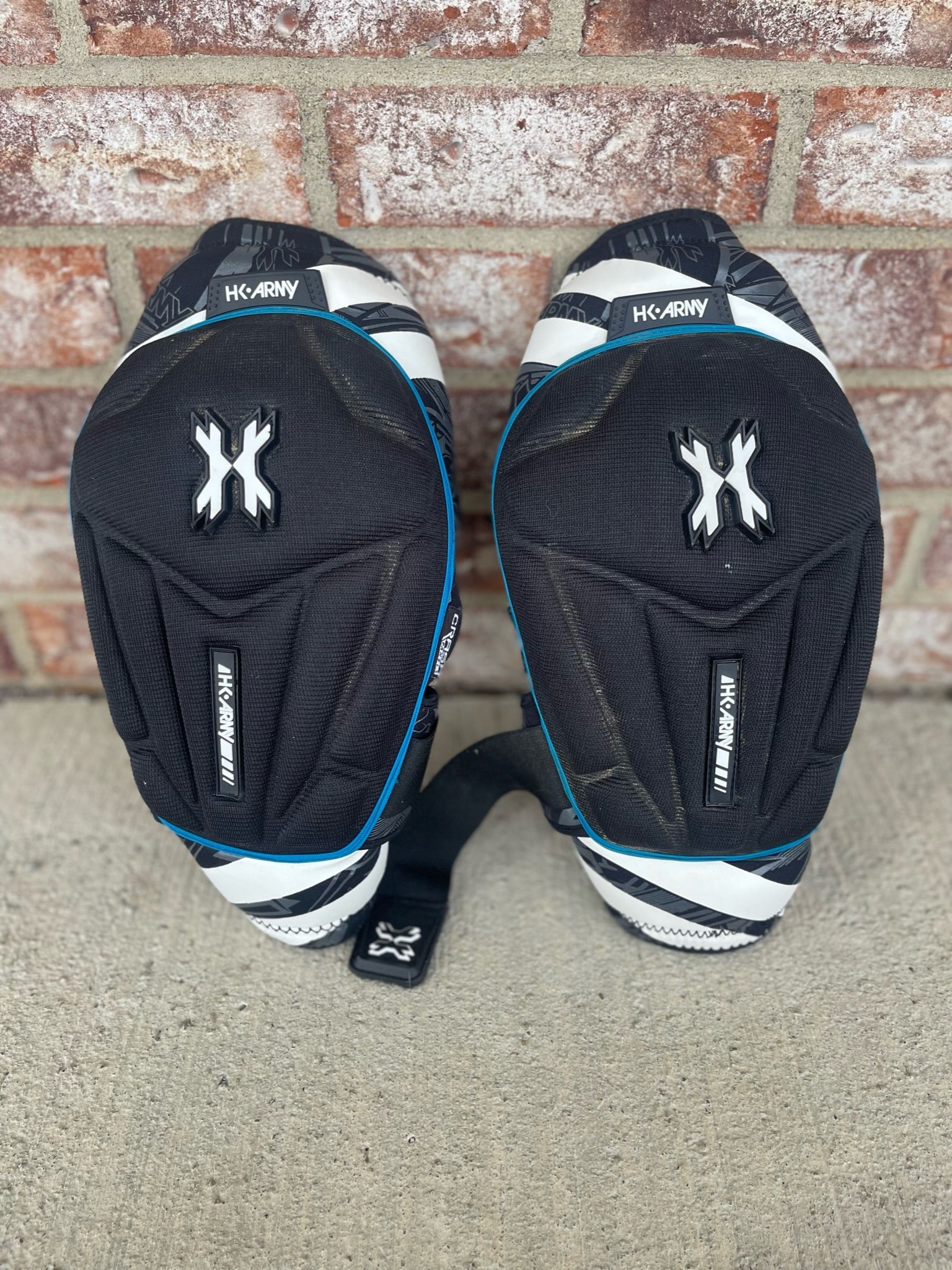 Exalt Freeflex Knee Pad Exalt cf vendor exalt, exalt, green ...