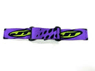 JT Spectra Proflex SE Parts - Purple/Lime Strap Assembly