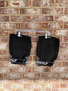 Used Exalt Freeflex Knee Pads - 2XL - Black