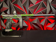 Used Empire Axe Pro Paintball Gun - Grey/Lime
