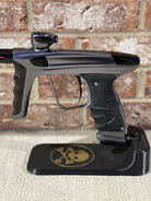 Used DLX Luxe X Paintball Gun - Pewter / Black