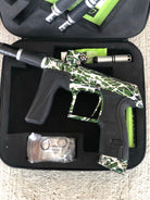 Used Planet Eclipse CS1.5 Paintball Gun- Bonzai Splash