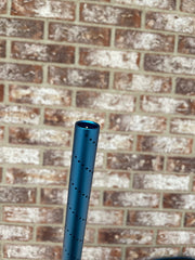 Used Shocker Amp Paintball Gun - Dust Blue