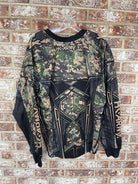 Used HK Army Hardline Jersey - Camo - Large