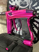 Used DLX Luxe 2.0 Oled Paintball Gun - Pink / Purple