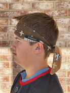 Hormesis White Rabbit Series "The Duke/Kuthalun" Headband - #49 of 64