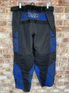 Used Valken Crusade Paintball Pants - Medium - Blue