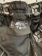 Used Exalt T4 Paintball Pants - Black - Large