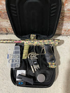 Used SP Shocker Amp Paintball Gun - LE Woodland Camo #1 (Owners Gun)