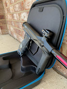 Used Shocker Amp Paintball Gun - Black