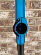 Used Dye Rize Maxxed Paintball Gun - Blue / Grey