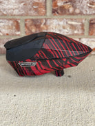 Used Virtue Spire IR Paintball Loader - Graphic Red w/ Rain Lid