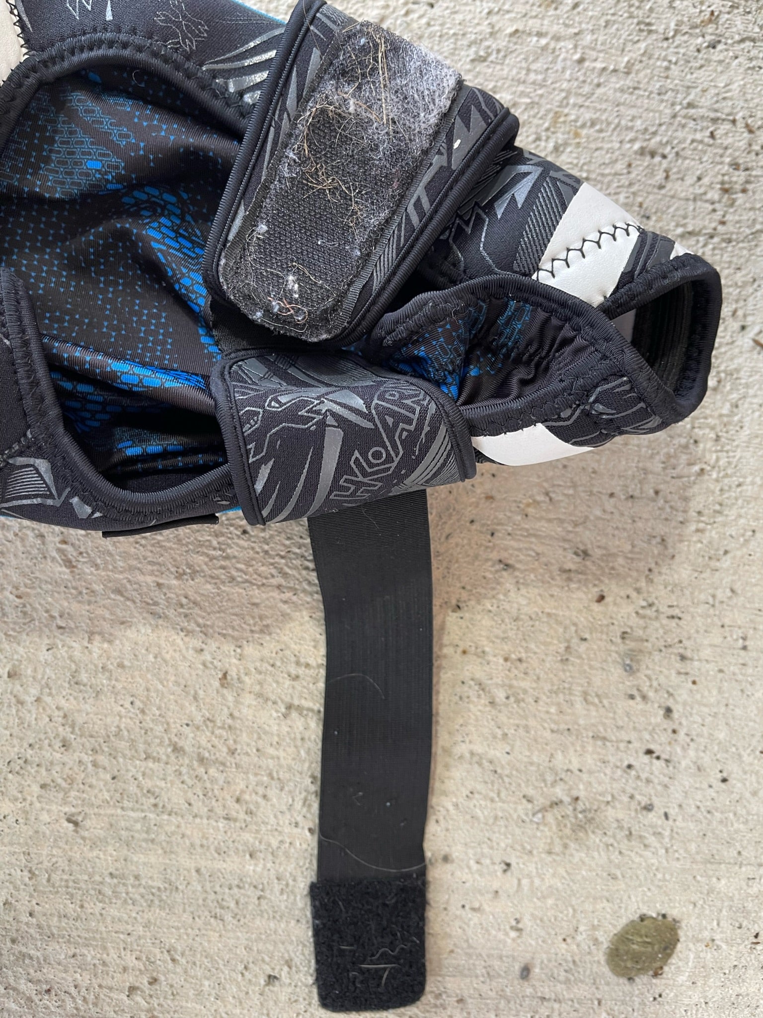 Exalt Freeflex Knee Pad Exalt cf vendor exalt, exalt, green ...